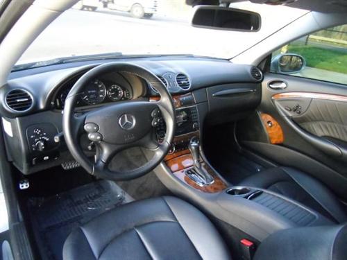 Mercedes-Benz CLK Class CE Van Other