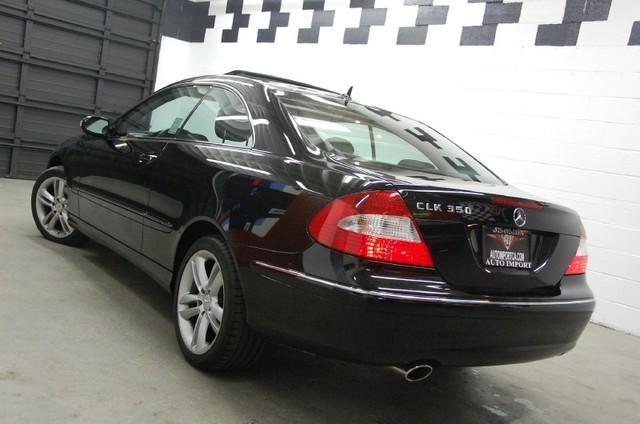 Mercedes-Benz CLK Class 2007 photo 5