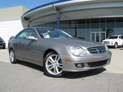 Mercedes-Benz CLK Class Srt-8 Other