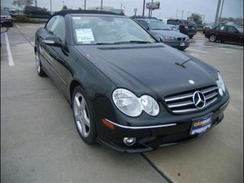 Mercedes-Benz CLK Class CE Van Other