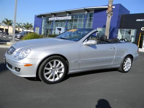 Mercedes-Benz CLK Class Srt-8 Other