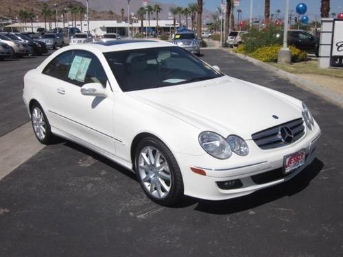 Mercedes-Benz CLK Class Srt-8 Other