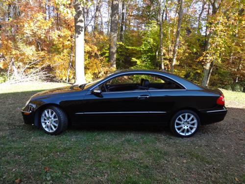 Mercedes-Benz CLK Class Srt-8 Other