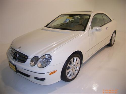 Mercedes-Benz CLK Class Srt-8 Other