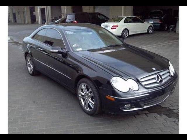 Mercedes-Benz CLK Class Scuderia Coupe