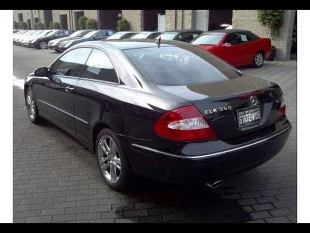 Mercedes-Benz CLK Class 2007 photo 5