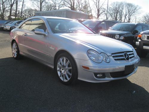 Mercedes-Benz CLK Class Srt-8 Other