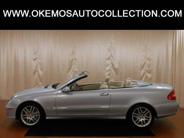 Mercedes-Benz CLK Class Scuderia Convertible