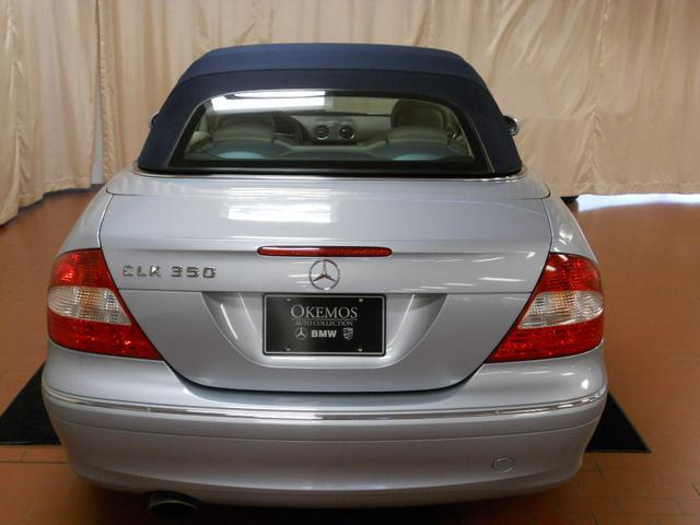 Mercedes-Benz CLK Class 2008 photo 5