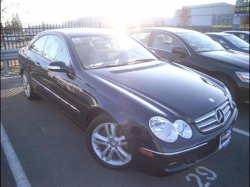 Mercedes-Benz CLK Class Srt-8 Other