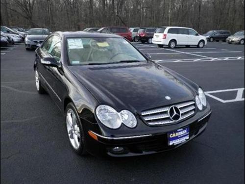 Mercedes-Benz CLK Class Srt-8 Other