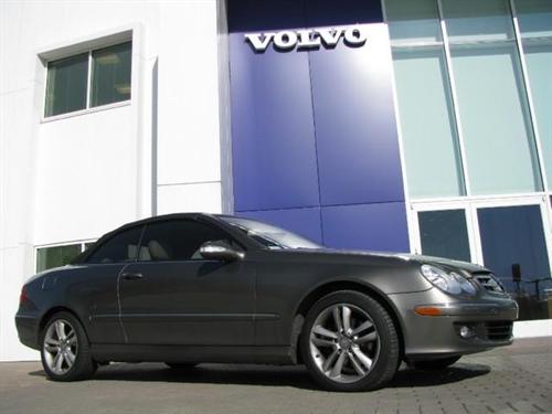 Mercedes-Benz CLK Class Srt-8 Other