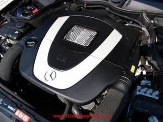 Mercedes-Benz CLK Class 2008 photo 1