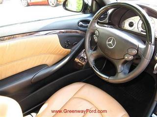 Mercedes-Benz CLK Class 2008 photo 3