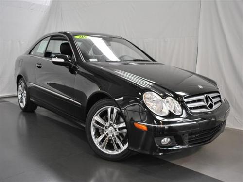 Mercedes-Benz CLK Class Srt-8 Other