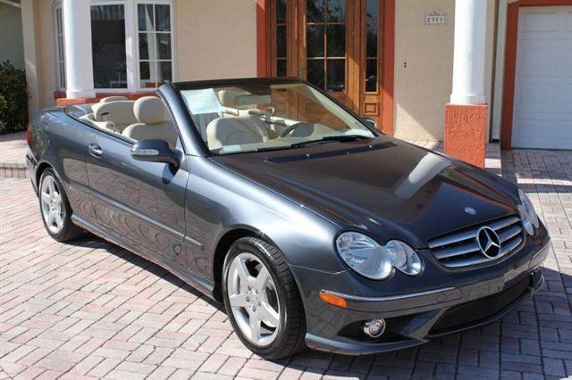 Mercedes-Benz CLK Class 2008 photo 4