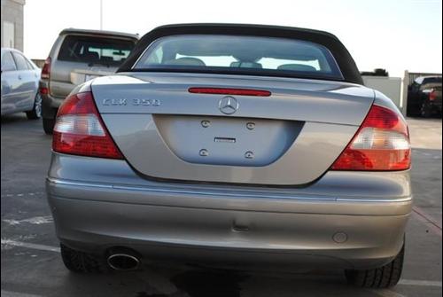 Mercedes-Benz CLK Class Srt-8 Other