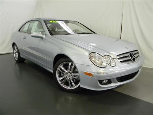 Mercedes-Benz CLK Class Srt-8 Other