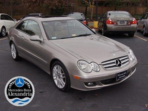 Mercedes-Benz CLK Class Srt-8 Other