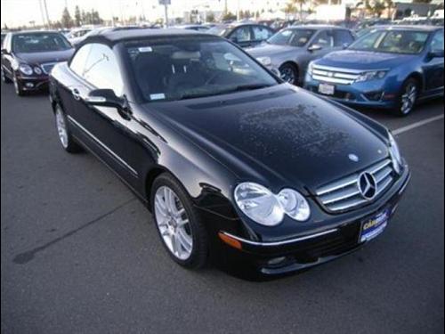 Mercedes-Benz CLK Class Srt-8 Other