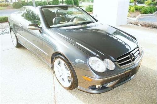 Mercedes-Benz CLK Class CE Van Other