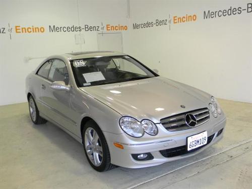 Mercedes-Benz CLK Class Srt-8 Other