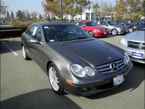 Mercedes-Benz CLK Class Srt-8 Other