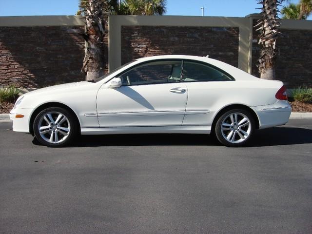 Mercedes-Benz CLK Class Unknown Coupe