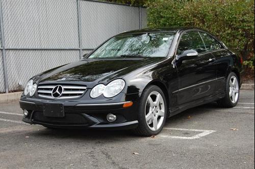 Mercedes-Benz CLK Class Srt-8 Other