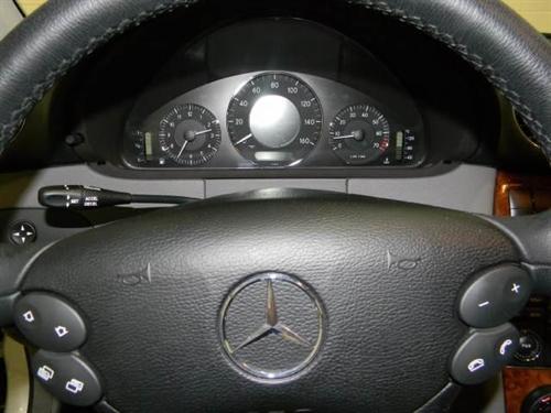 Mercedes-Benz CLK Class 2008 photo 1