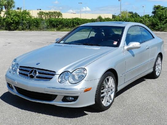 Mercedes-Benz CLK Class Scuderia Coupe