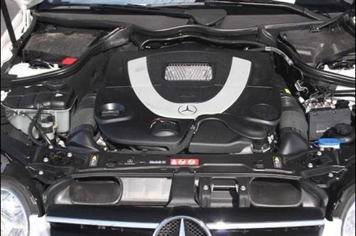 Mercedes-Benz CLK Class 2008 photo 3