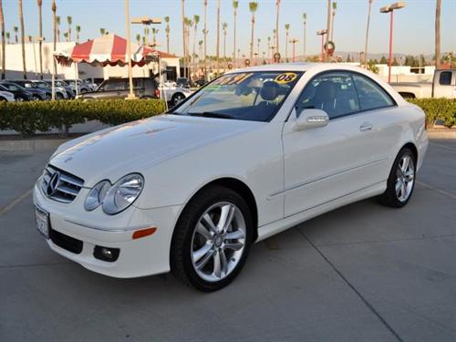 Mercedes-Benz CLK Class Srt-8 Other