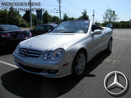 Mercedes-Benz CLK Class Srt-8 Other