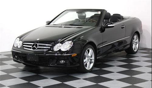 Mercedes-Benz CLK Class Srt-8 Other