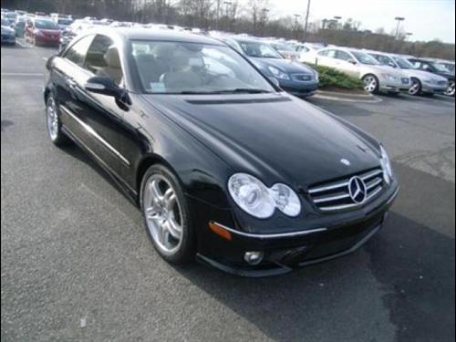 Mercedes-Benz CLK Class CE Van Other