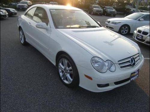 Mercedes-Benz CLK Class Srt-8 Other