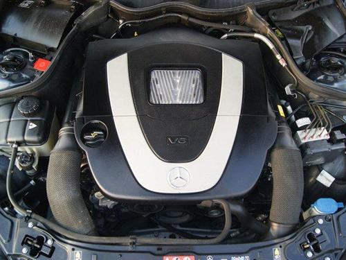 Mercedes-Benz CLK Class 2008 photo 2