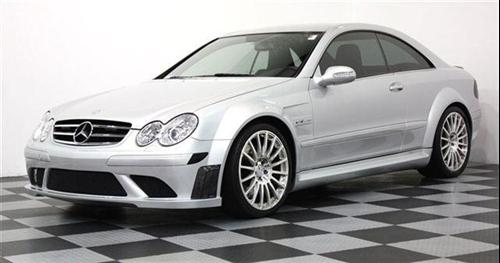 Mercedes-Benz CLK Class EX (early 2006) Other