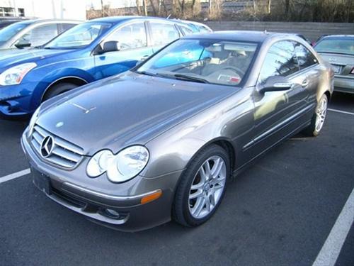 Mercedes-Benz CLK Class Srt-8 Other