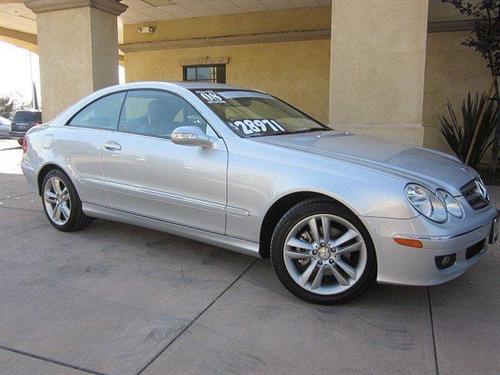 Mercedes-Benz CLK Class Srt-8 Other