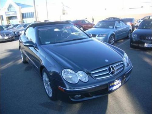 Mercedes-Benz CLK Class Srt-8 Other