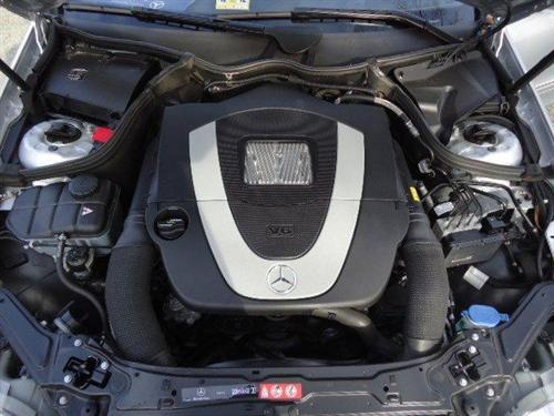 Mercedes-Benz CLK Class 2008 photo 1