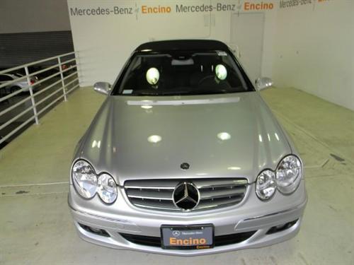 Mercedes-Benz CLK Class Srt-8 Other