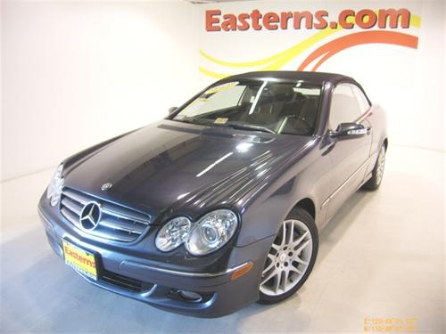 Mercedes-Benz CLK Class 2008 photo 5