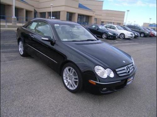 Mercedes-Benz CLK Class Srt-8 Other