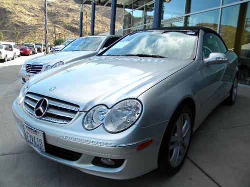 Mercedes-Benz CLK Class Srt-8 Other