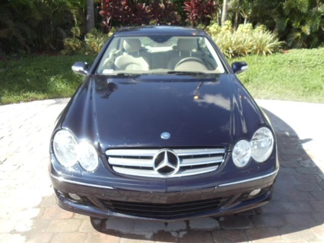 Mercedes-Benz CLK Class LX 1 Owner Coupe