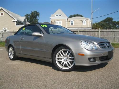 Mercedes-Benz CLK Class Srt-8 Other