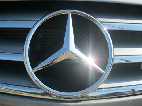 Mercedes-Benz CLK Class 2008 photo 4